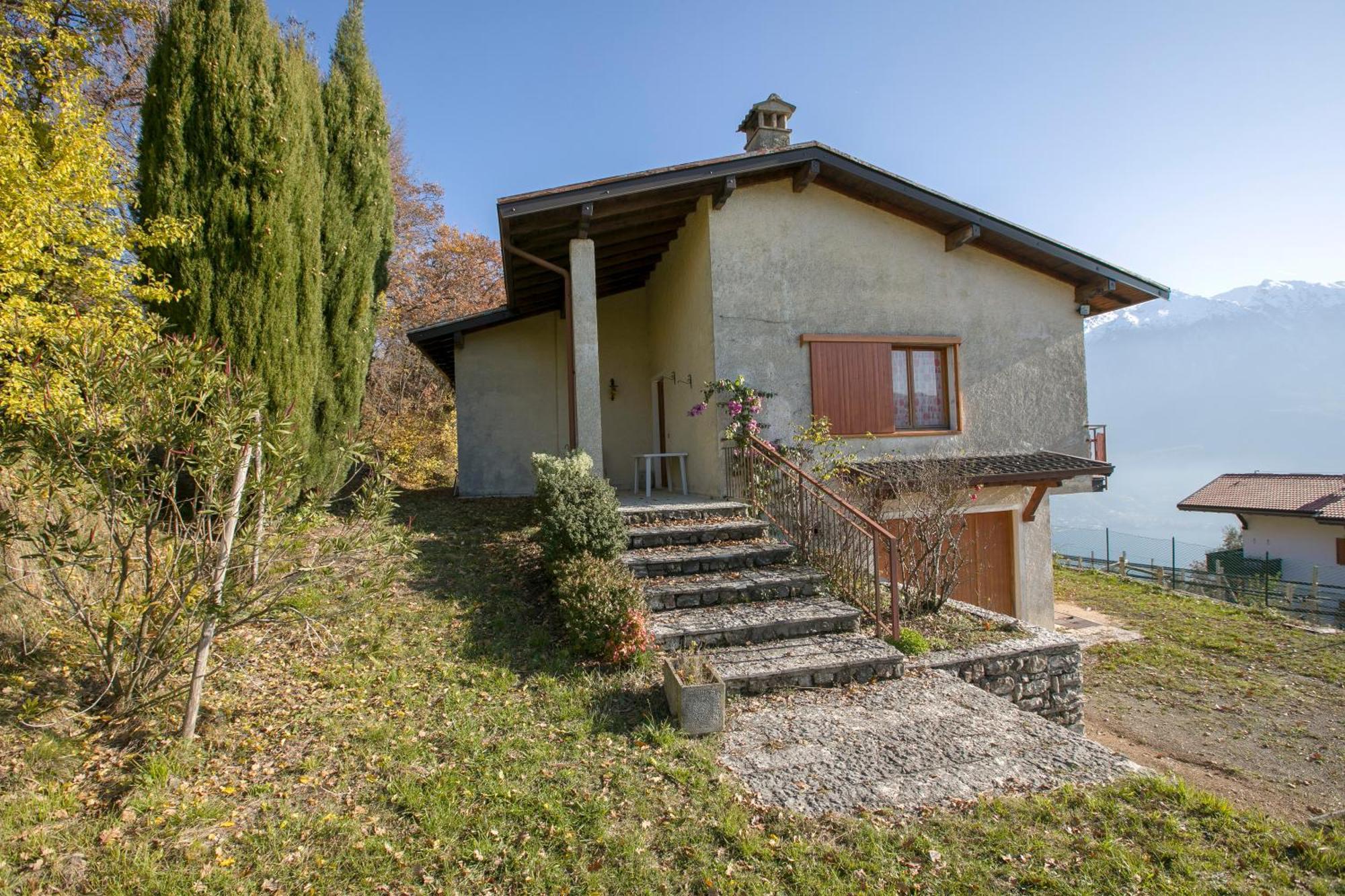 Balcone Panoramico Sul Garda - Happy Rentals Tremosine Exterior foto